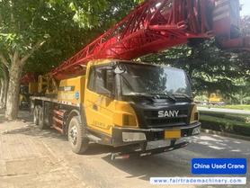 Buy Sany 20c5 Used Crane / 2 Buy Sany 20c5 Used Crane / 2